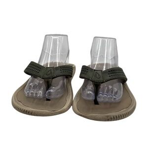 Olukai Olive Green‎ Sandals size